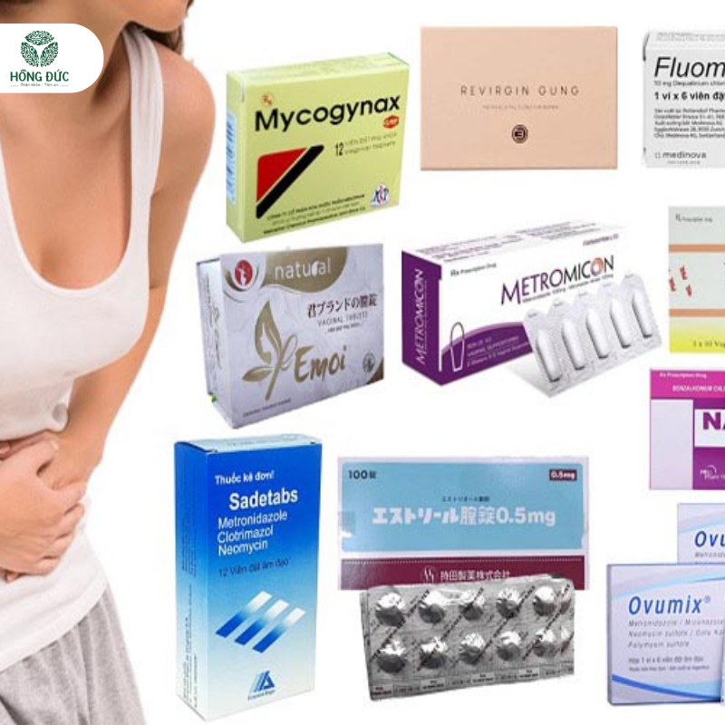 Viêm lộ tuyến cổ tử cung: Hiểu đúng để điều trị hiệu quả 4 Các loại Thuốc Đặc Trị Viêm Lộ Tuyến Cổ Tử Cung