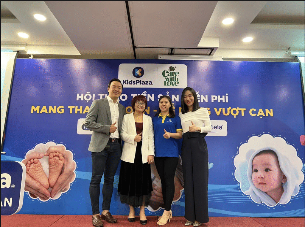 Hội thảo tiền sản “Mang thai an toàn – Dễ dàng vượt cạn” 14 Screenshot 2025 06 11 at 13.22.31