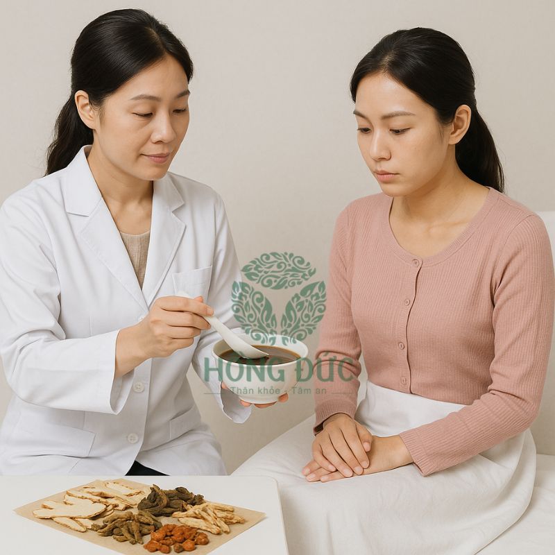 Điều trị viêm lộ tuyến cổ tử cung: Phương pháp hiệu quả và an toàn